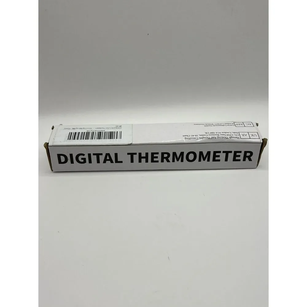 CENTOLLA® Digital Pocket Thermometer‎ Cooking Baking Meat Candy
